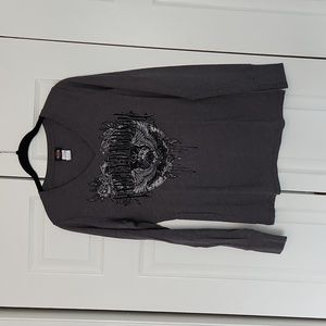 Harley-Davidson Long sleeve tee